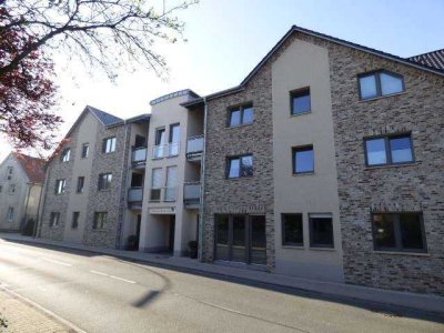 Altenberge altengerechte 2-Zimmer Dachgeschoßwohnung mit Aufzug in zentraler Lage zu vermieten