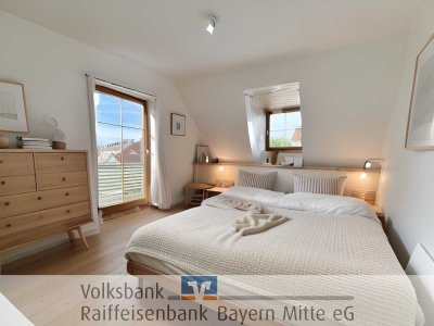 Großzügige Doppelhaushälfte mit vielen Möglichkeiten