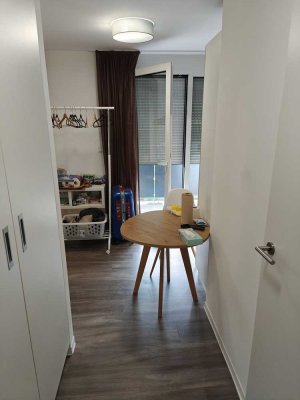 Exklusive 1,5-Zimmer-Wohnung mit gehobener Innenausstattung mit EBK in Heilbronn