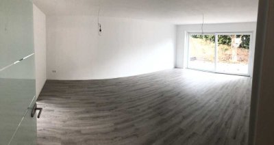 4 ZKB, WC, Terrasse, Keller, ca 110qm, inkl. Küche