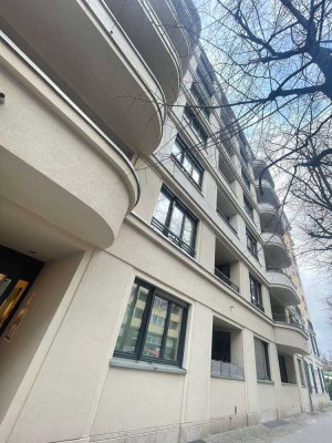 High West* Schöner Wohnen seitlich vom Ku*damm*Traumhafter Neubau der Bauwert*