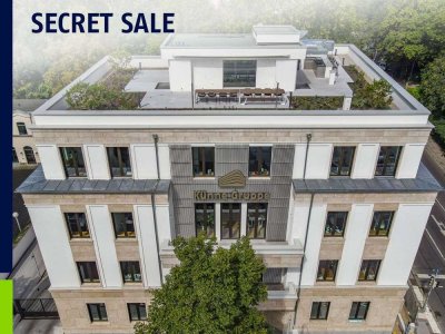 Bezugsfreie Dreieinhalb-Zimmer-Wohnung mit Balkon, Garten und Stellplatz