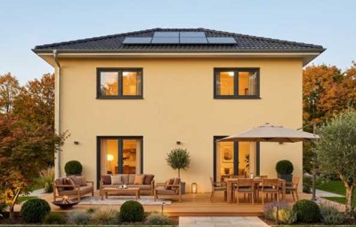 Mietkauf++:Statt 1.720 € Miete: Eigenes Haus mit 122 m² in 13439 Berlin