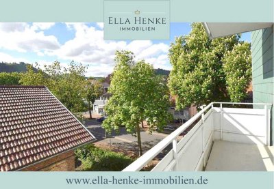 Zentraler gehts nicht - Großzügige, sonnige 3-Zimmer-Wohnung mit Balkon in Top Innenstadtlage...