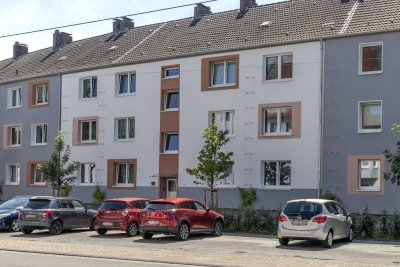 Neue Wohnung – Neues Glück