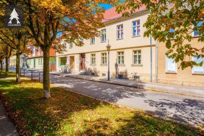 Ein Haus voller Geschichten: Backen und Träumen in der Allee am Schlossensemble