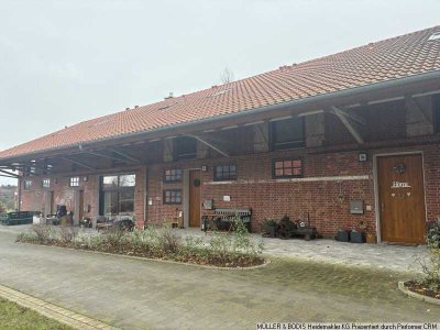 Platz für eine Familie - Leben in historischer Bausubstanz!