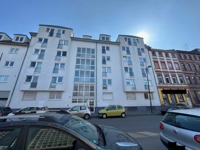 Prima Apartment nahe Popakademie als Kapitalanlage