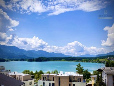 Wohnen wo andere Urlaub machen #Faaker See