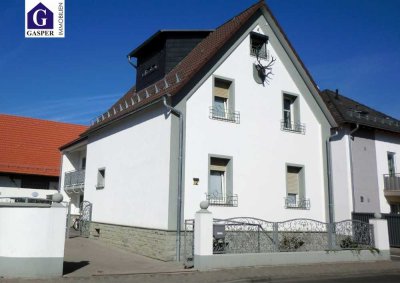 Möblierte 1-Zimmer-Wohnung zur Miete in Raunheim