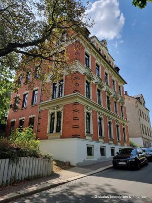 *Schöne Dreiraumwohnung im Zentrum von Plauen*