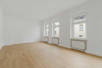 Sanierte 2-Raumwohnung in der Freiimfelder Straße!