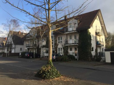 Siegburg-Nord, Schöne 3-Zimmerwohnung