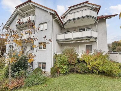 Charmantes Zuhause für die Familie: Helle 4-Zimmer-Wohnung in ruhiger Lage von Bruchköbel