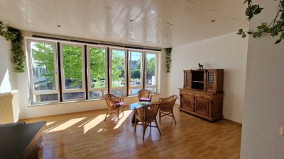 Schöne 1 Zimmer Wohnung mit traumhaftem Ausblick in Koblenz Altstadt