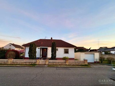 Bungalow inmitten toller Nachbarschaft