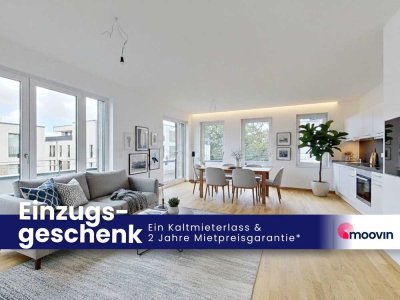 Moderner Wohntraum: Großzügige und hochwertige 3-Zimmer-Wohnung in Wolfsburg