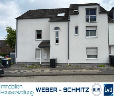 Lichtdurchflutete Dachgeschosswohnung in gepflegter Eigentümergemeinschaft