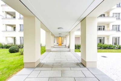 3 Zimmer-rooms - luxury furnished-möbliert - Miele-Küche - Potsdamer Platz - HIGH-PARK - Wlan