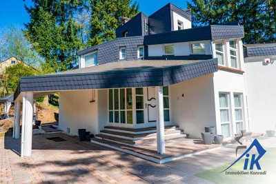 IK | Altenglan: Exklusive Architektenvilla – Design, Eleganz & Wohnen auf höchstem Niveau