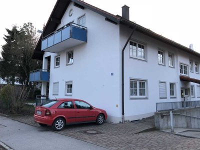 Gemütliche 3-Zimmer Dachgeschoss Wohnung im herrlichen Kurort Bad Wörishofen
