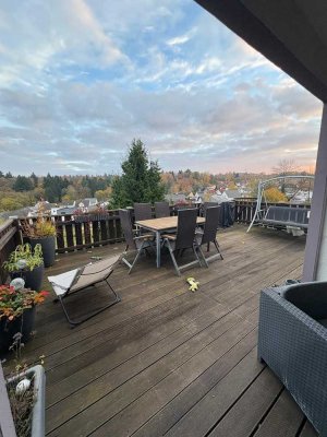 Großzügige Erdgeschosswohnung mit Balkon in bevorzugter Wohnlage!