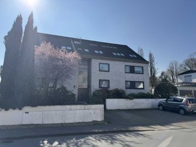 Tolle Galeriewohnung mit viel Potential