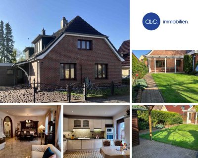 Stilvolles Einfamilienhaus auf Eigenland