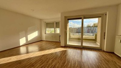 Helle 3-Zimmer-Wohnung mit Südbalkon