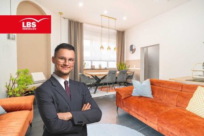 Moderne 2,5-Zimmer Wohnung in zentraler Lage