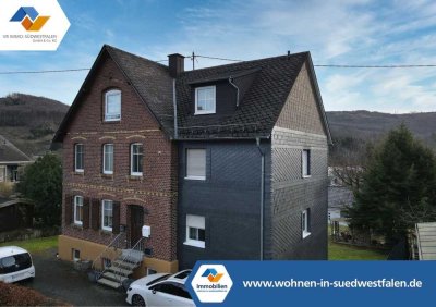 Solides 4-Parteienhaus in Mudersbach sucht neuen Eigentümer!