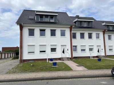 Wohnen mit Meernähe - Stilvolle 3-Zimmer-Wohnung in Duhnen