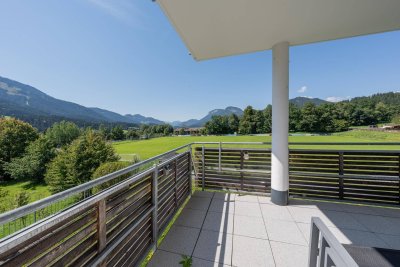 3-Zimmer-Mietwohnung in Sonnenlage am Zentrumsrand von Scheffau