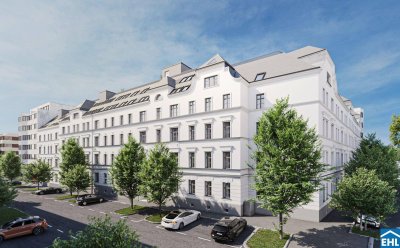 Grand Garden: Hofjuwel &amp; Dachträume – ein Ensemble der Extraklasse