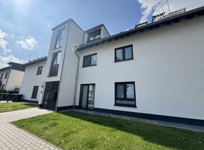 Familienfreundliche 3-Zimmer-Wohnung mit eigenem Garten