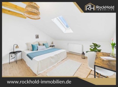 Frisch renovierte 3-Zimmer-Wohnung zu vermieten!
