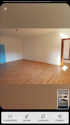 Attraktive 1-Zimmer-Wohnung mit Terrasse und EBK in Birkenau