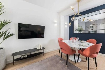 Attraktive 3-Zimmer-Wohnung mit Einbauküche in Ansbach