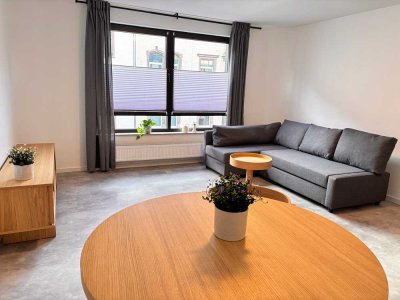 Beste Lage - 1,5-Zimmer Wohnung im 2. OG in Kassel-Mitte am Königstor