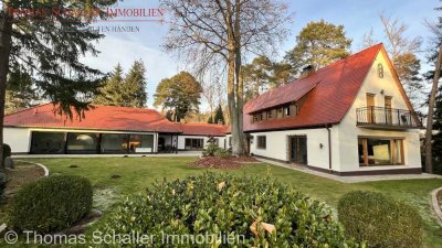 Kernsaniertes und luxuriös ausgestattetes Anwesen in bester Wohnlage von Rückersdorf