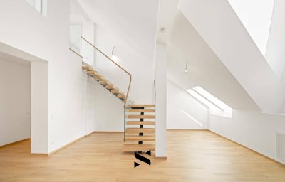 Exklusives Penthouse SkyView mit rd. 198 m² in Grazer Bestlage