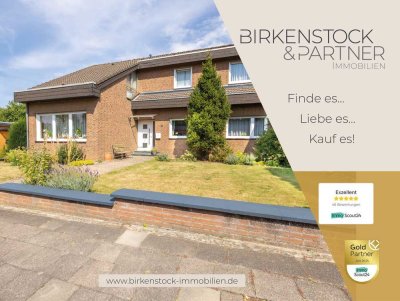 Wo Natur und Wohnqualität sich begegnen – Ihr neues Familienzuhause