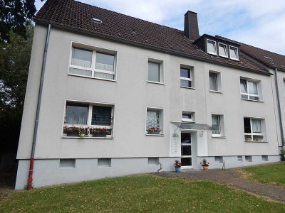 Hier macht wohnen Spaß: individuelle 2,5-Zimmer-Wohnung
