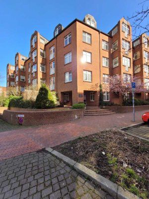 Gemütliche Seniorenwohnung mit DRK-Betreuung im Herzen Kiels