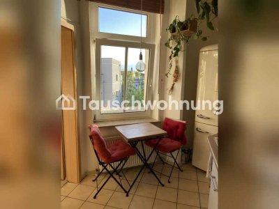 Tauschwohnung: Günstige 3,5-Raumwohnung in Altlindenau