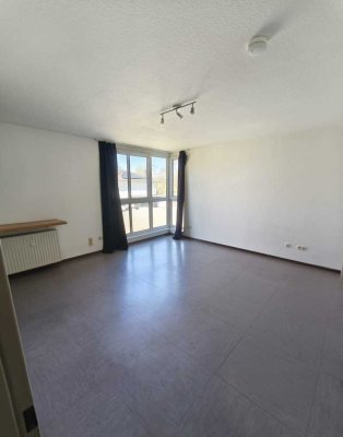 1-Zimmer-Wohnung in Jülich zwischen FH und Forschungszentrum