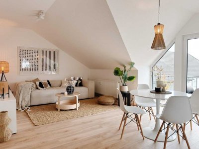 3-Zimmer-Wohnung mit Balkon in zentraler Lage von Ober-Roden (Rödermark)