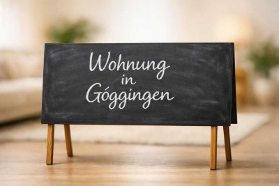 2,5-Zimmer-Wohnung in Augsburg-Göggingen