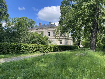zentrumsnahe 4 Zimmer in einer Villa