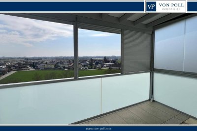 2-Zimmer Anleger-Wohnung mit Loggia